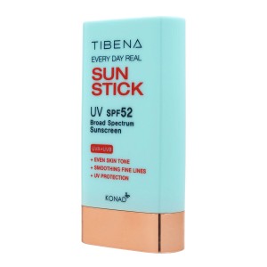 티베나 에브리데이 리얼 선 스틱 (SPF52)