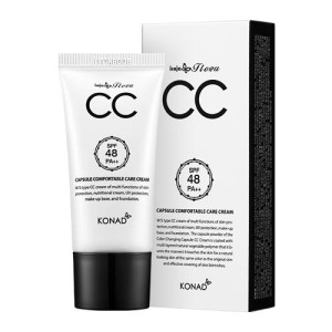아이로제 프로브 캡슐 CC크림 SPF48/PA++