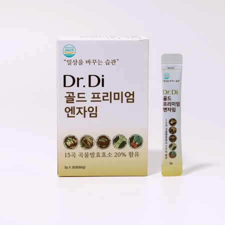 골드 프리미엄 엔자임(효소) 2g 30ea