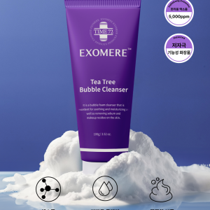 티트리 버블 클렌져